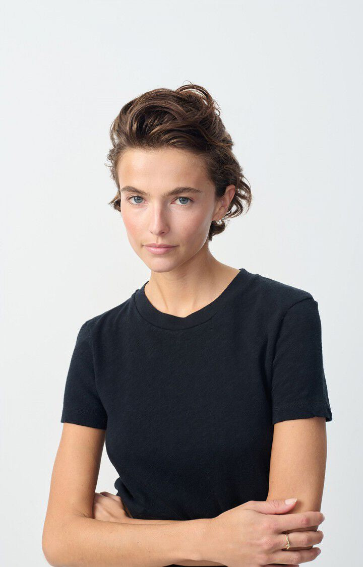 Sonoma Crew Tee Black
