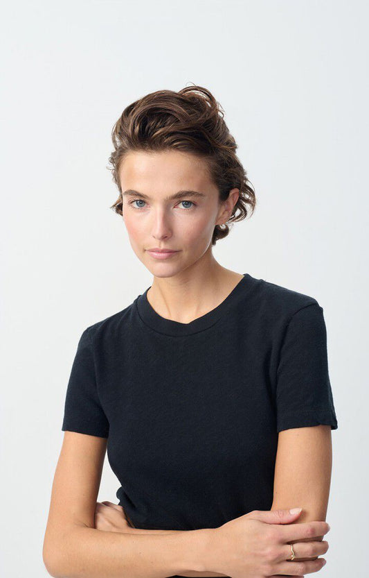 Sonoma Crew Tee Black