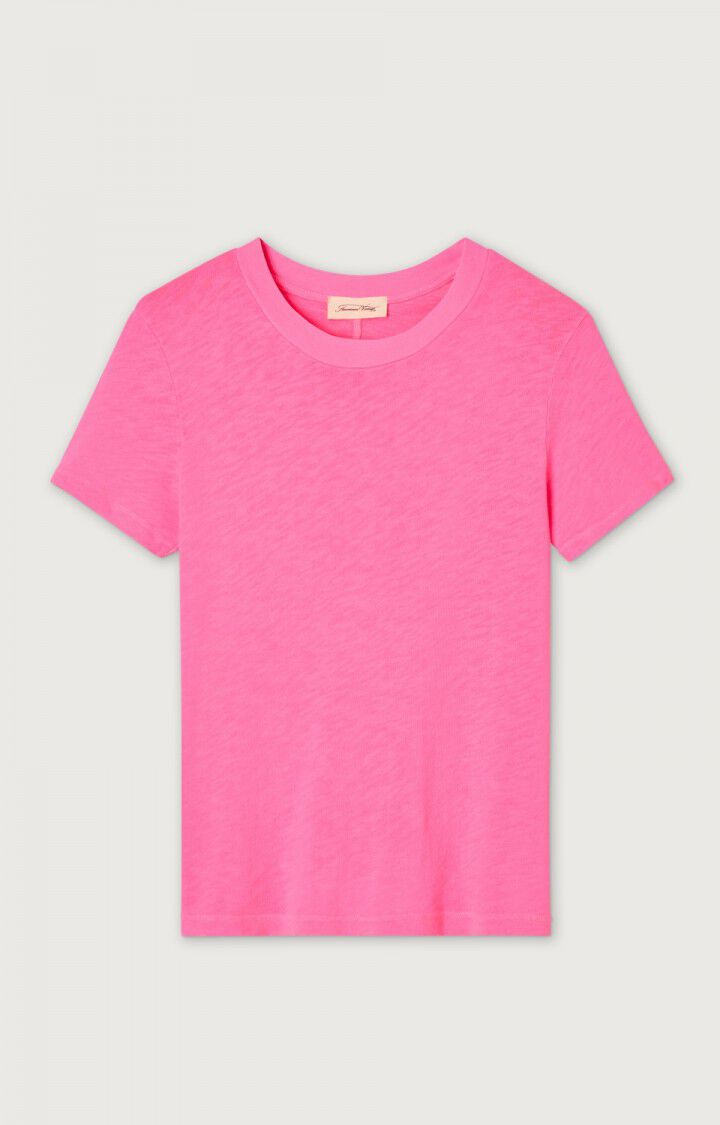 Sonoma Crew Tee Acid Pink
