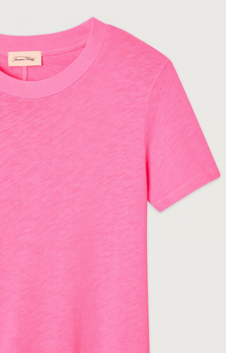 Sonoma Crew Tee Acid Pink