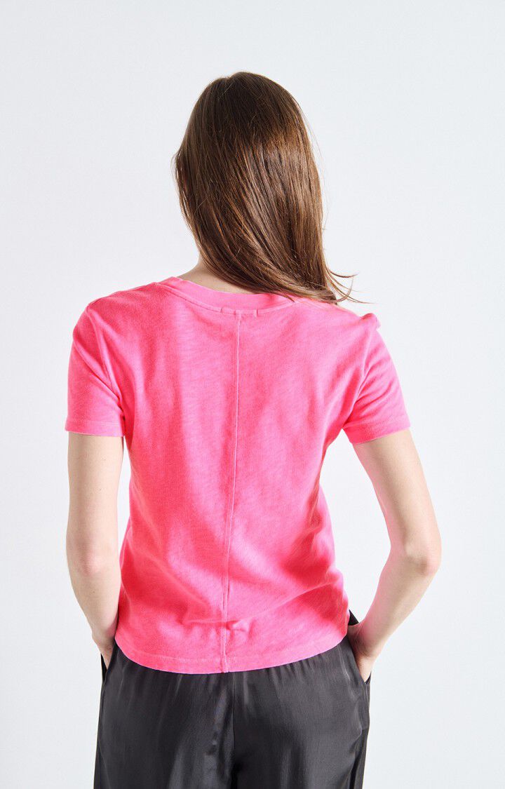 Sonoma Crew Tee Acid Pink