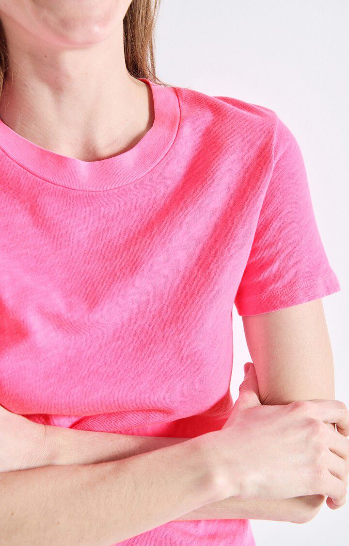 Sonoma Crew Tee Acid Pink