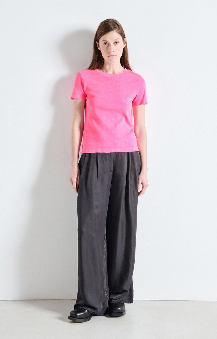 Sonoma Crew Tee Acid Pink
