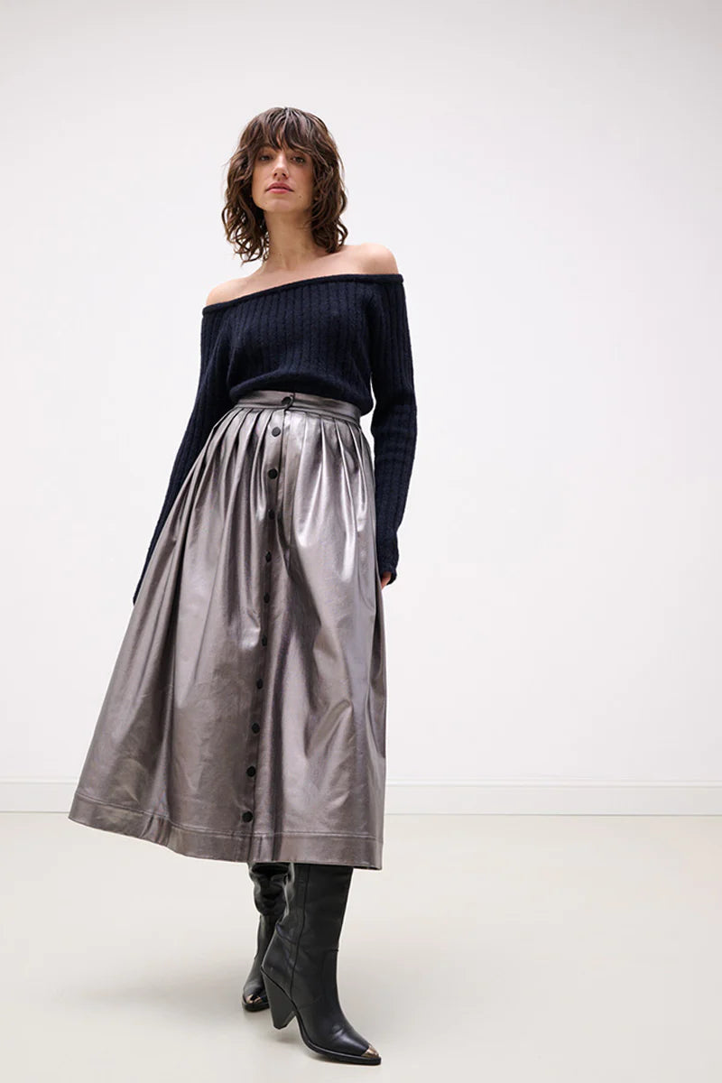 Sovereign Skirt Graphite