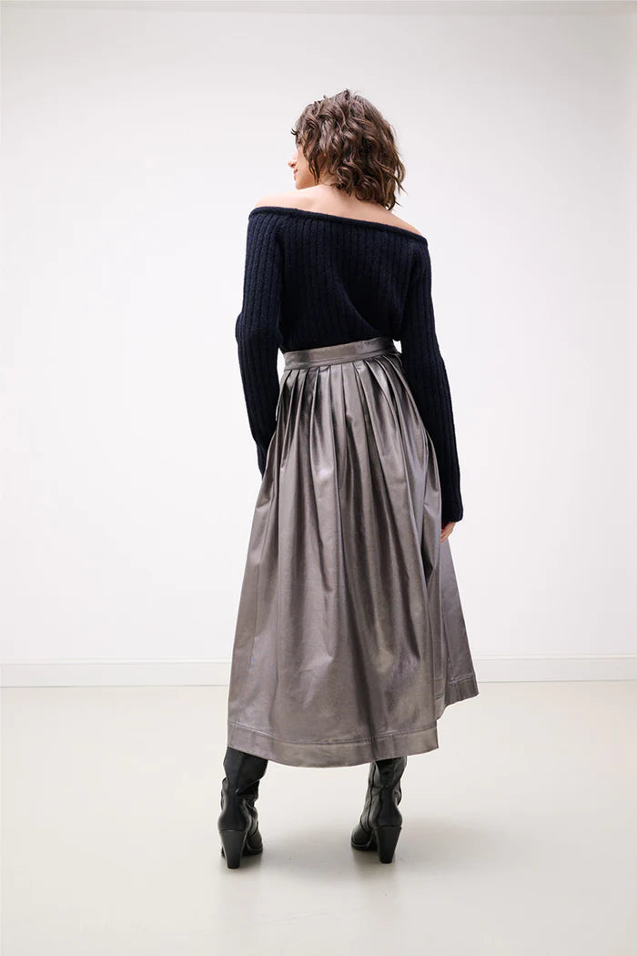 Sovereign Skirt Graphite