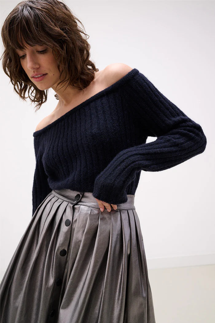 Sovereign Skirt Graphite