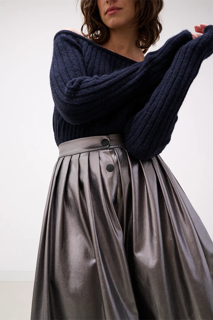 Sovereign Skirt Graphite