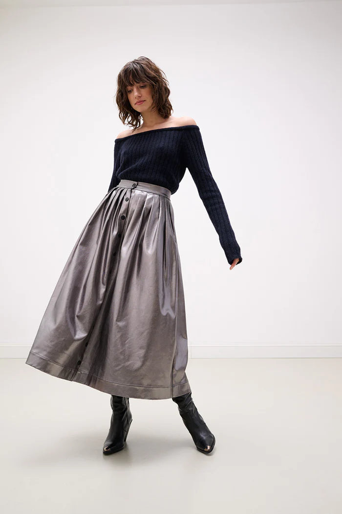 Sovereign Skirt Graphite