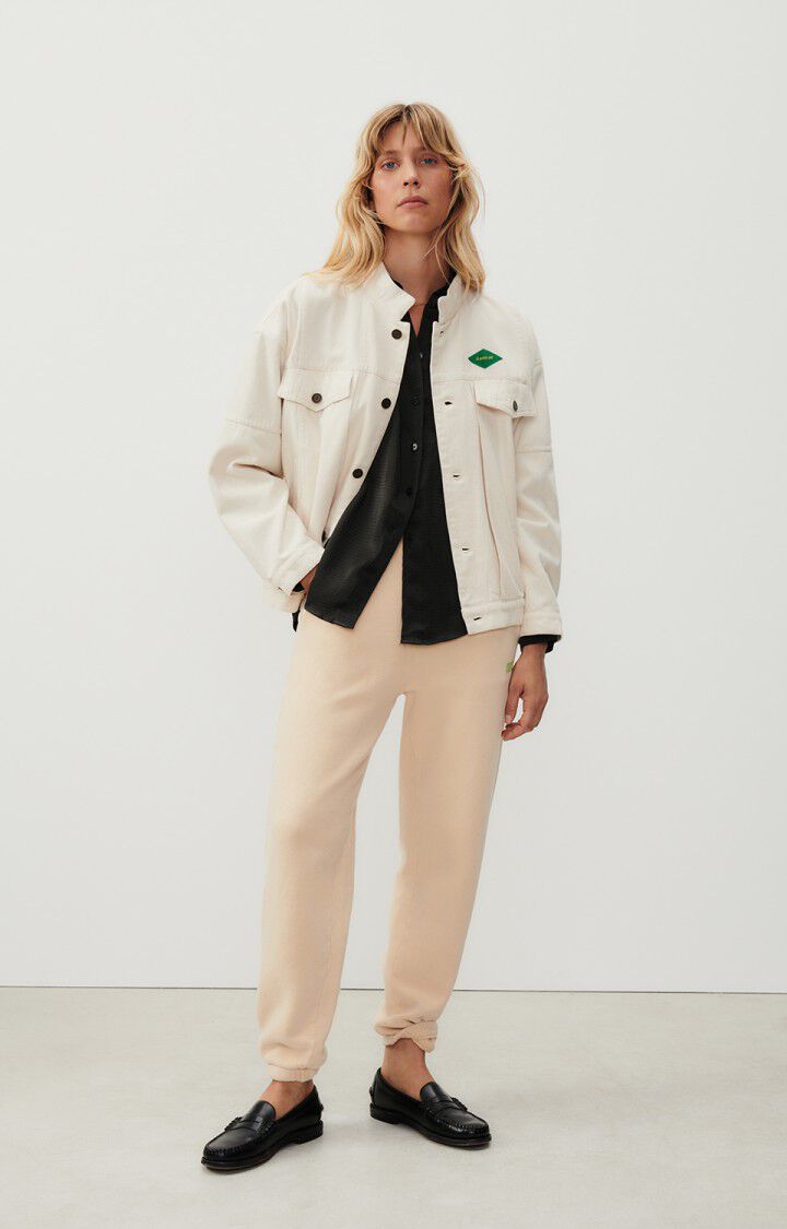 Spywood Jacket Ecru