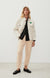 Spywood Jacket Ecru