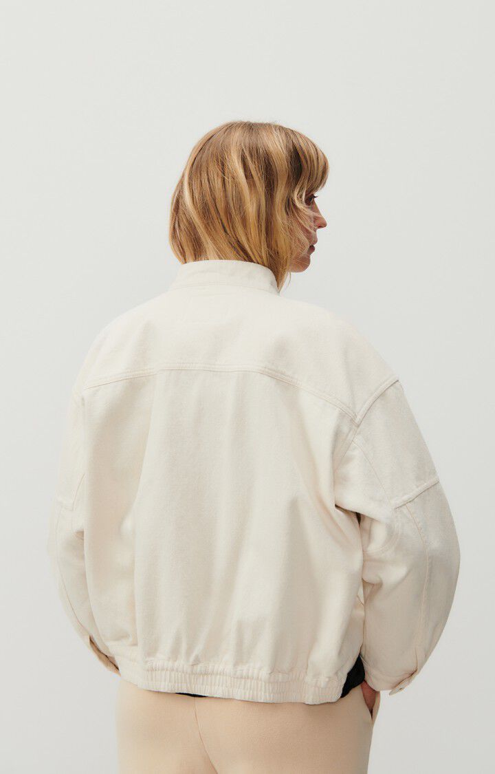 Spywood Jacket Ecru