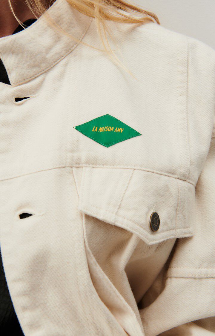 Spywood Jacket Ecru