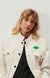 Spywood Jacket Ecru