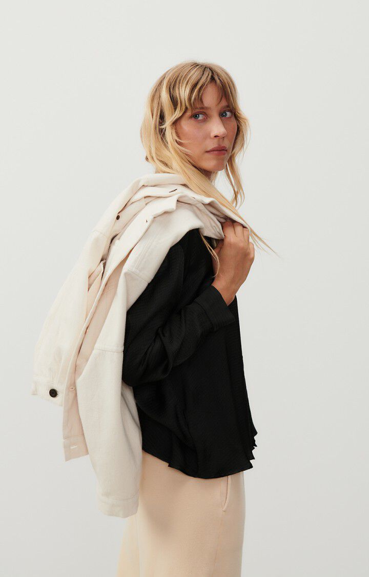 Spywood Jacket Ecru