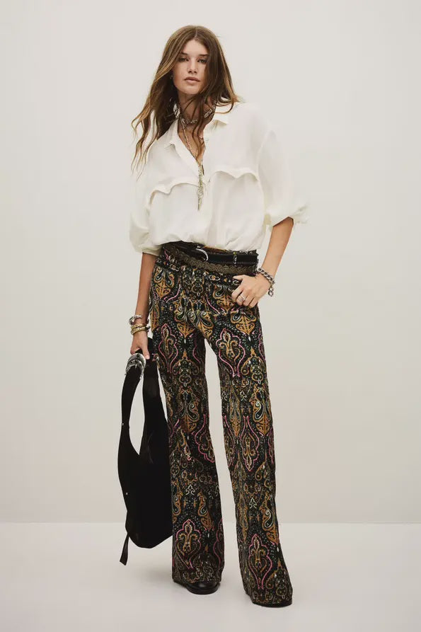 Swae Pant - Multico