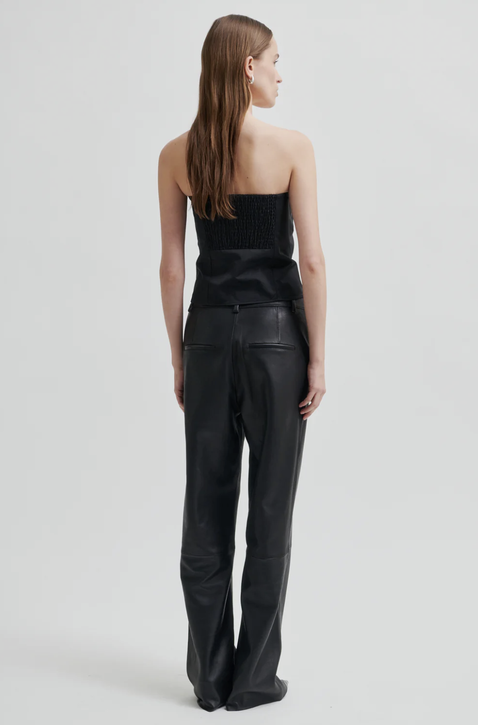 Bow Top - Black