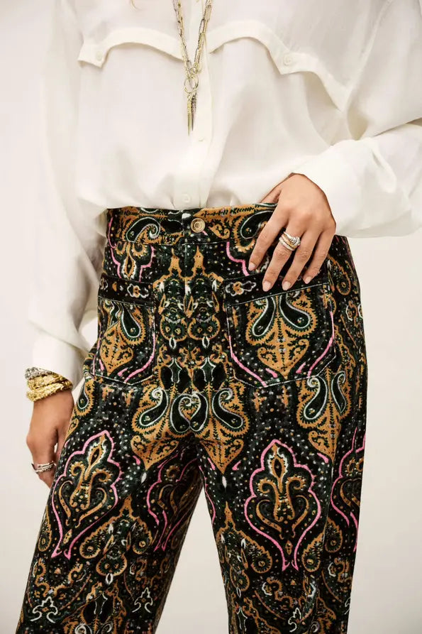 Swae Pant - Multico