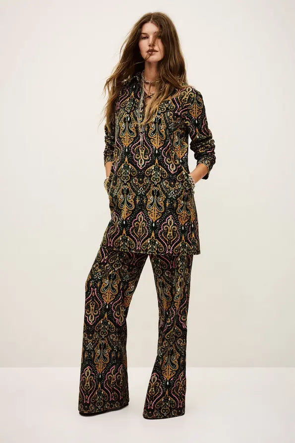 Swae Pant - Multico