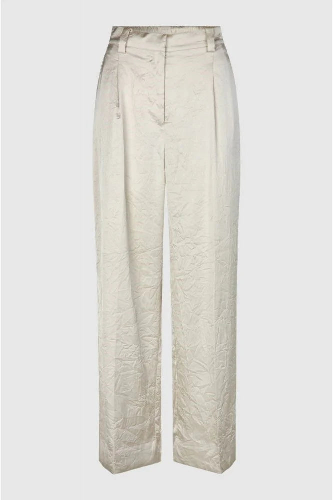 Elia Trousers - Pumice Stone