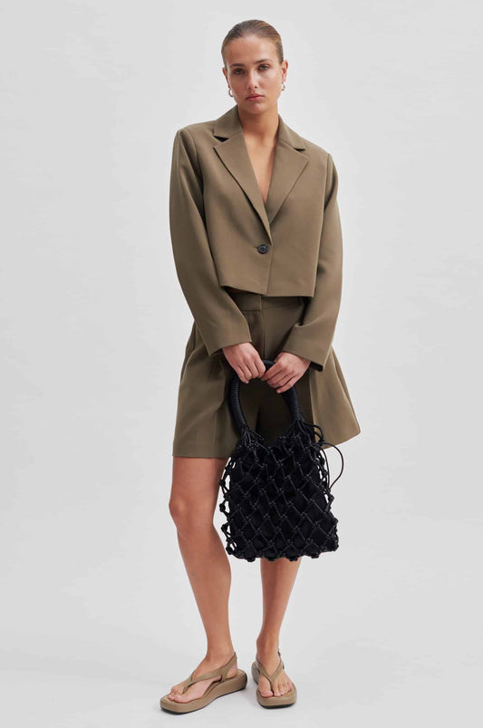 Knot Bag - Black