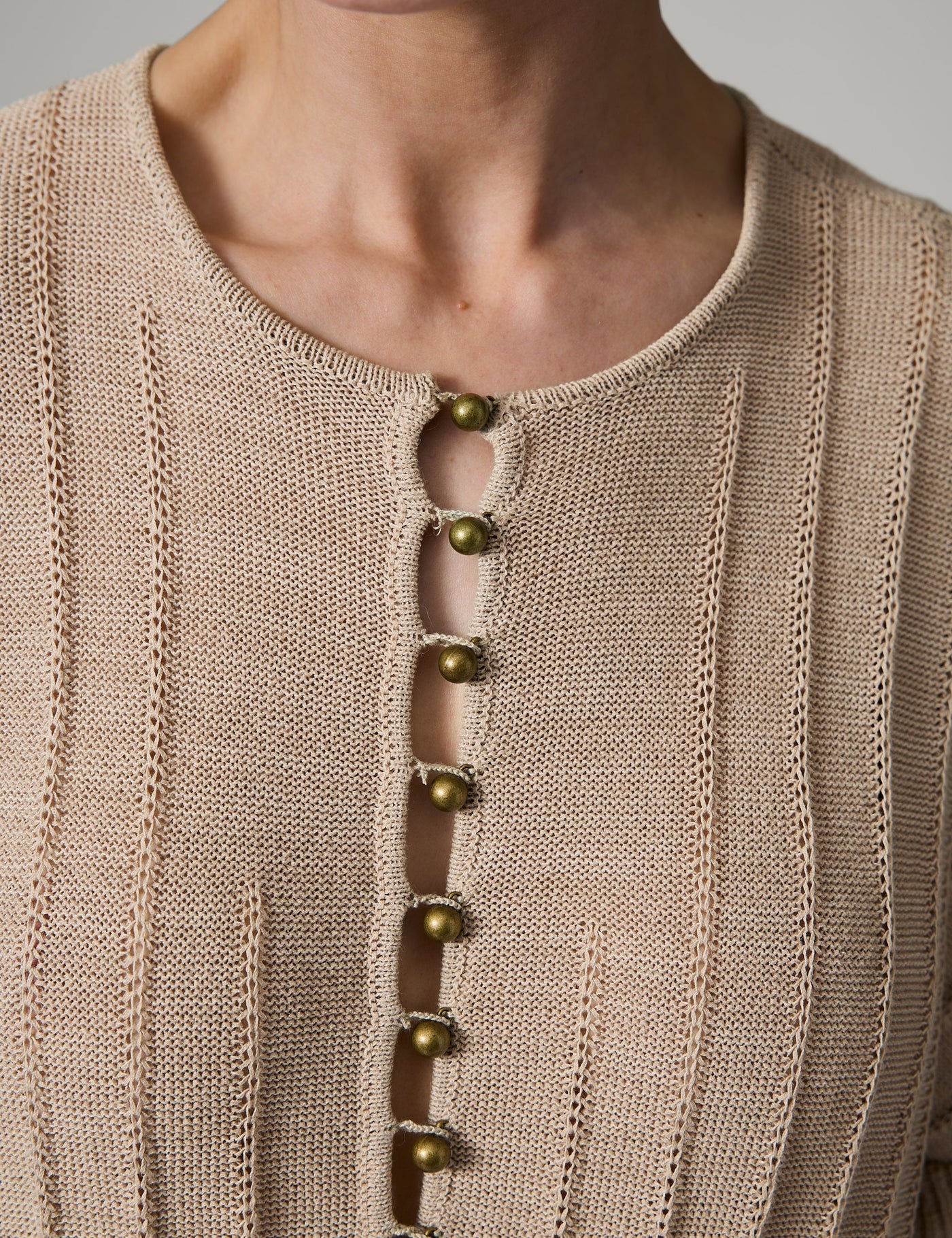 Stellan Dress Cobblestone