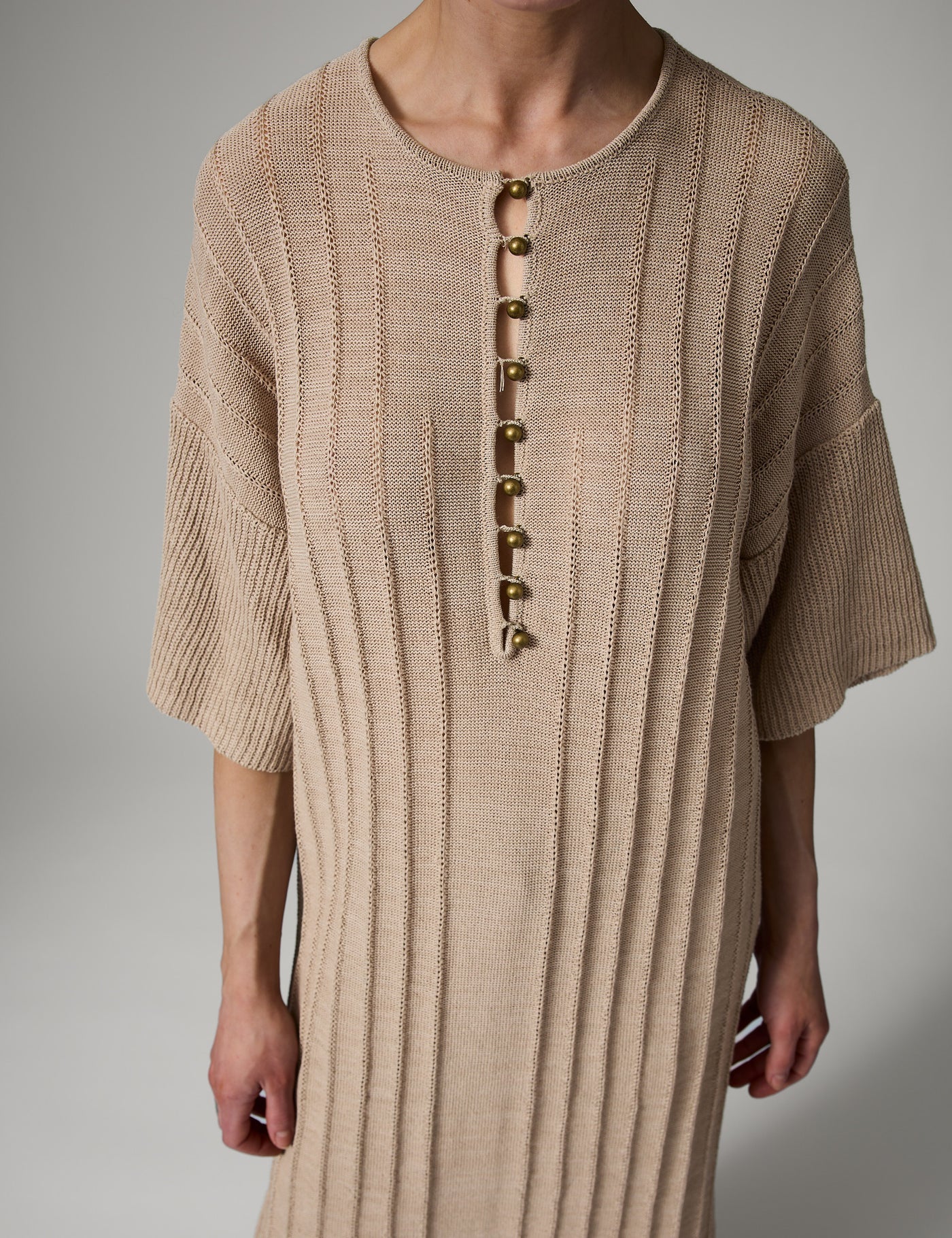 Stellan Dress Cobblestone