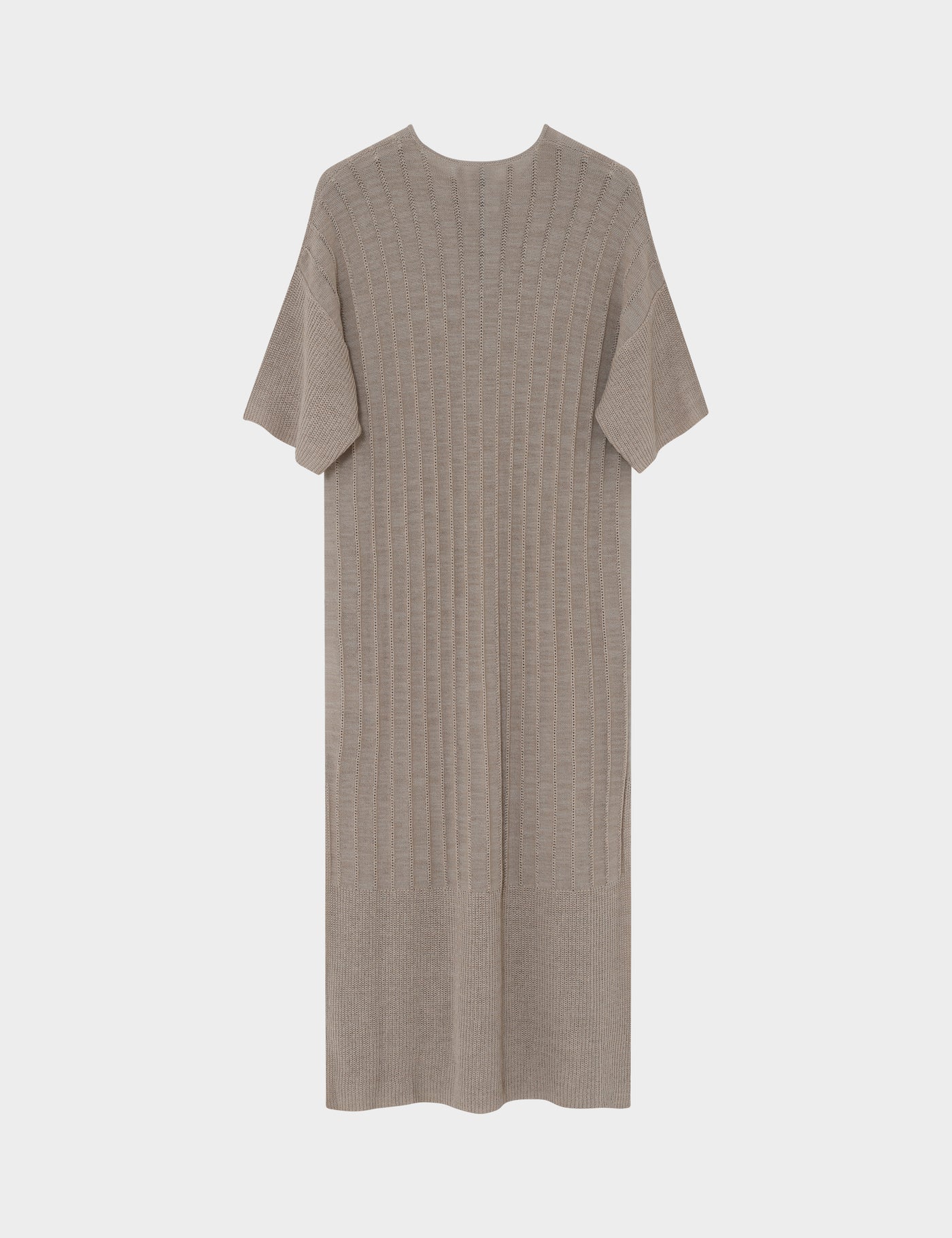 Stellan Dress Cobblestone