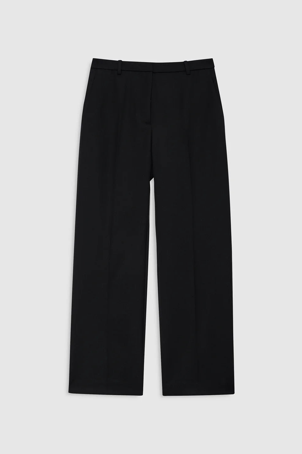 Thomas Trouser Black