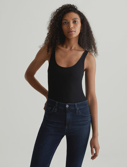 Jaxon Tank True Black