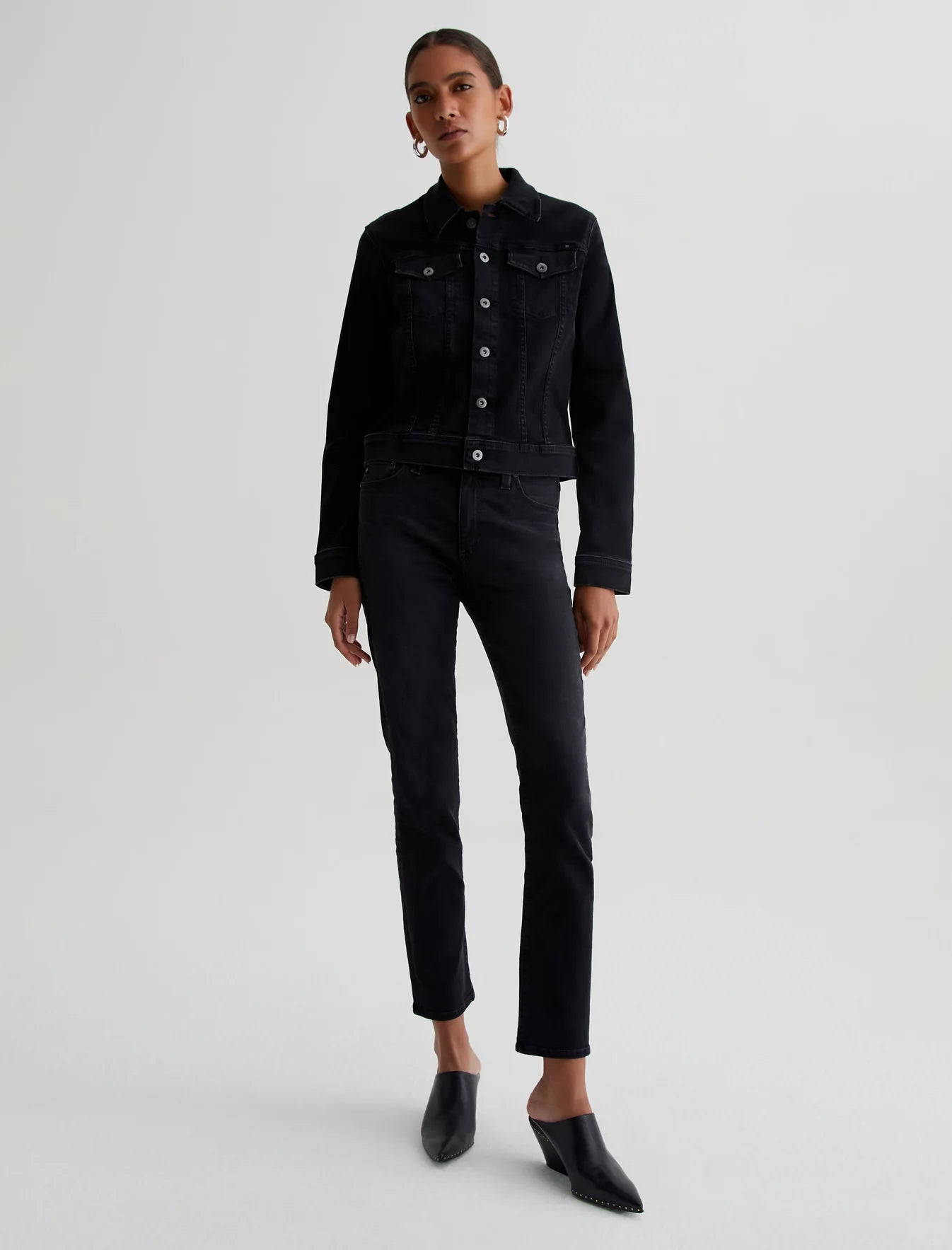 Robyn Jacket - City View