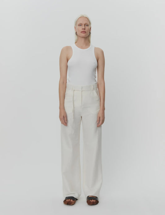 Terri Cloud Cream Pant