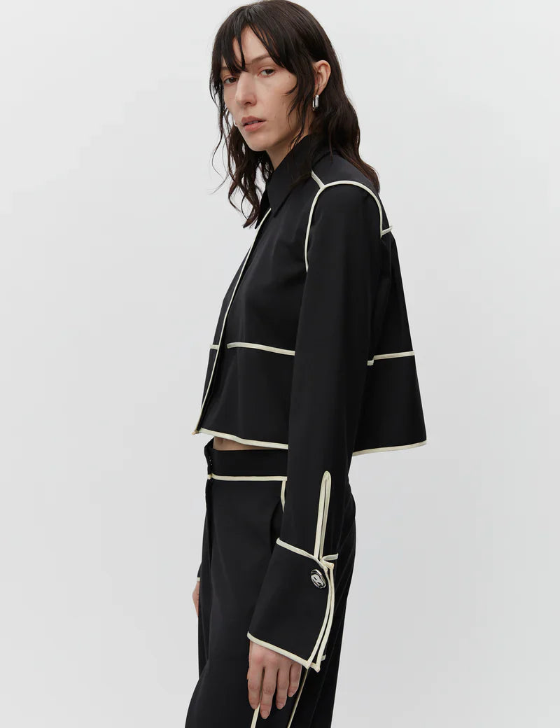 Tessa - Refined Suiting Blend