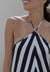 Thora Dress Striped