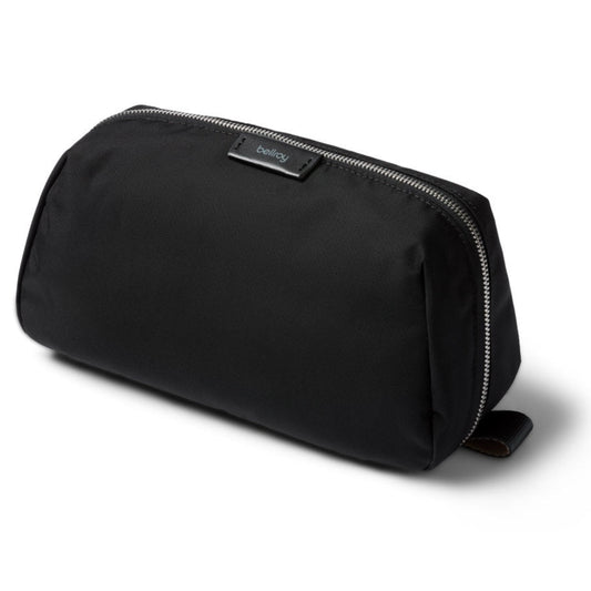 Toiletry Kit Plus Black