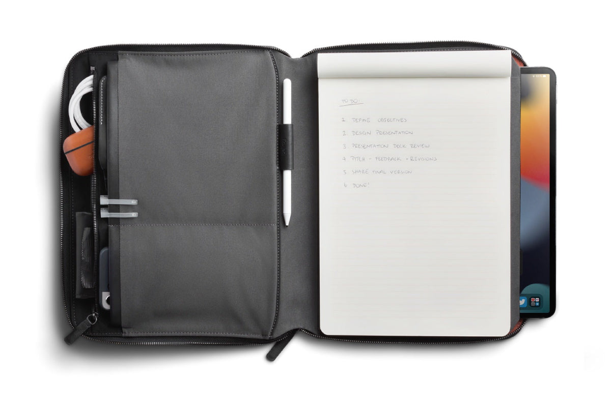 Tokyo Folio Raven 12.9"