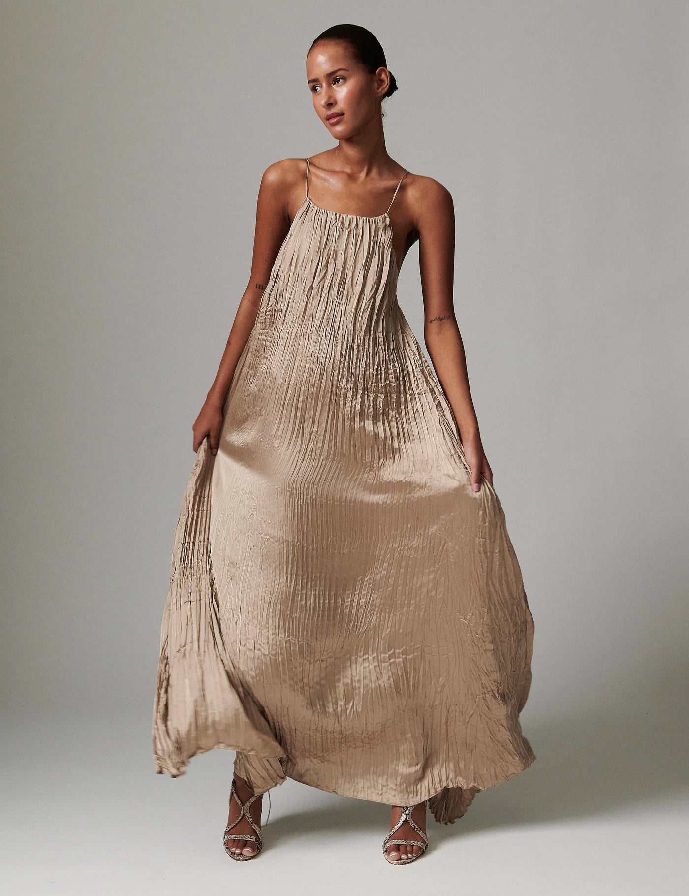 Tyrice Dress