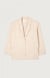 Uyabow Blazer Melange Ecru