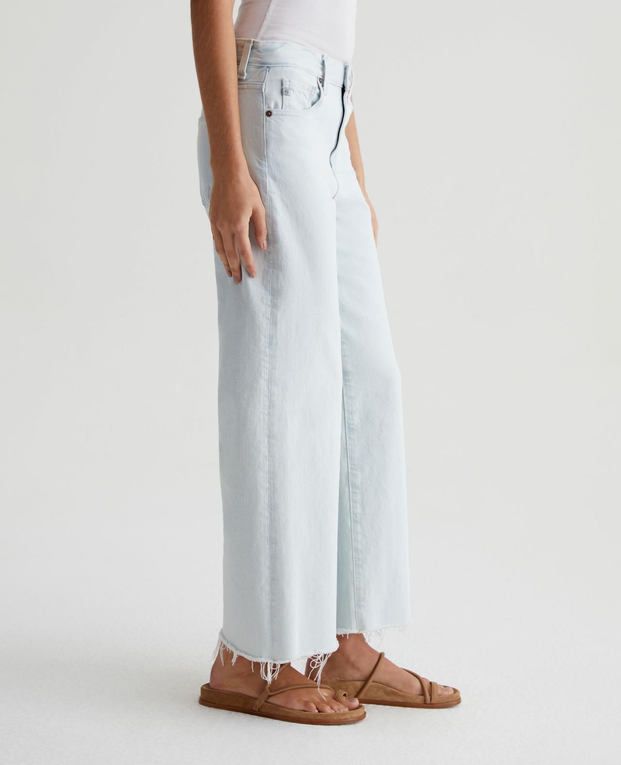 Saige Wide leg - tide pool