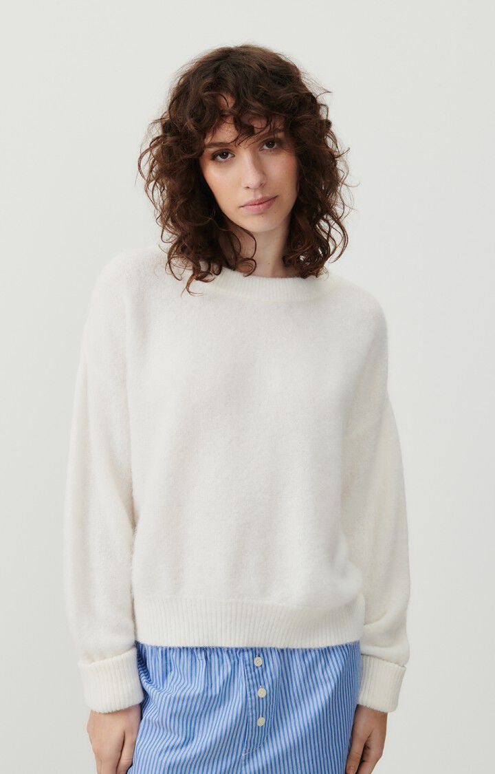 Vitow Jumper White