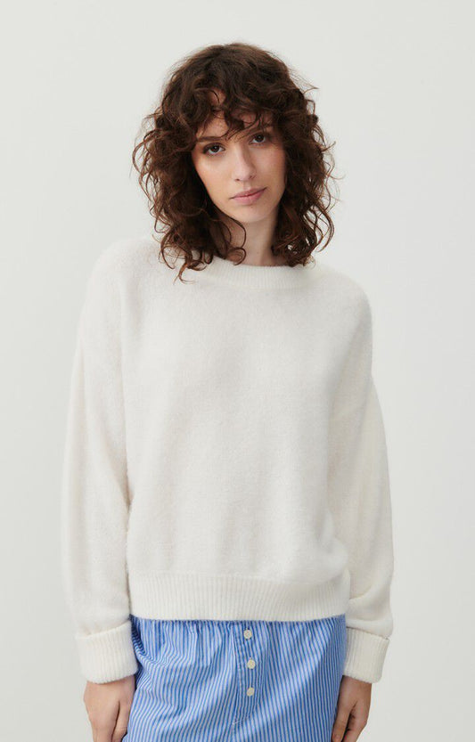 Vitow Jumper White