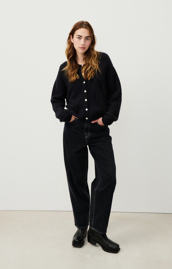 Vitow cardigan Black