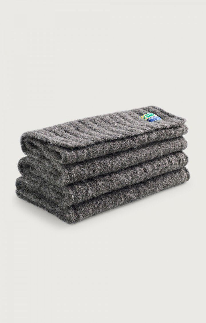 Vitow Scarf Steel Mel