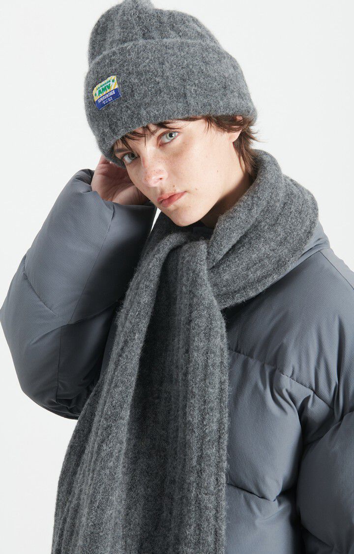 Vitow Scarf Steel Mel