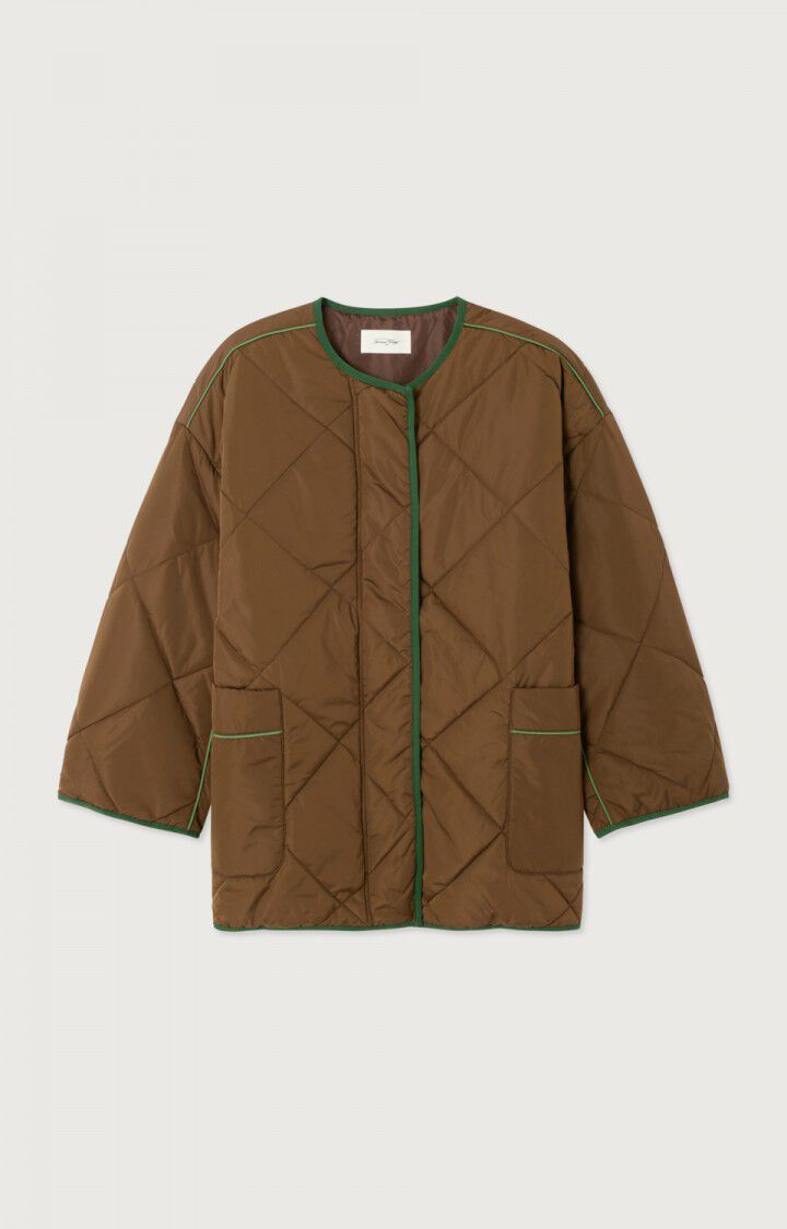 Vow Bay Jacket Chestnut