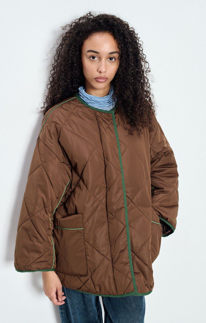 Vow Bay Jacket Chestnut