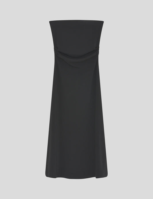 Vivienne Black Dress