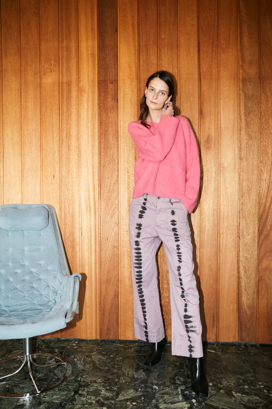 Jasmin - Wild Brush Knit