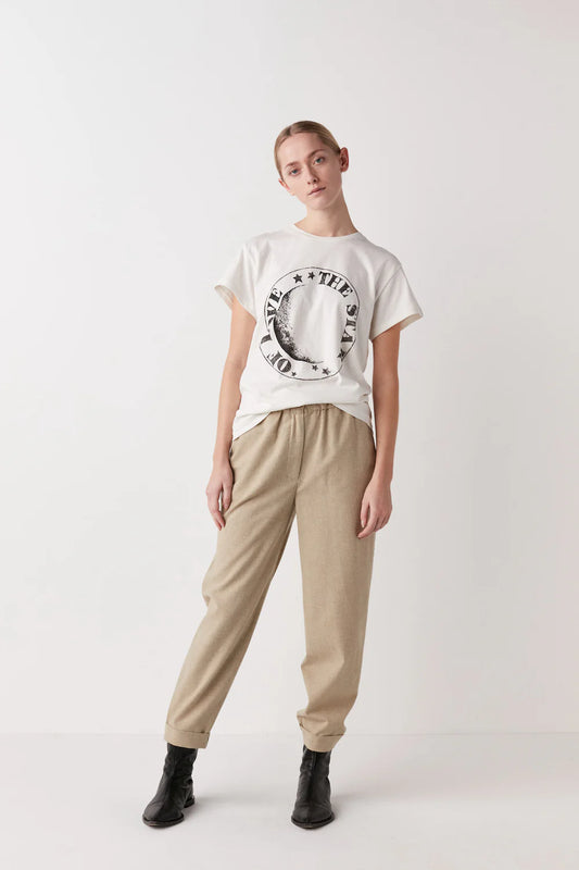 Frances Pant- Oatmeal