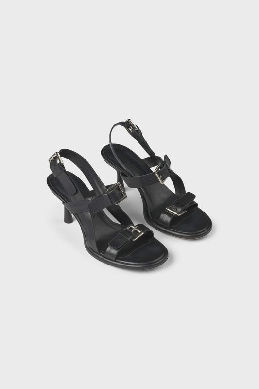 Adiya Buckle Heel