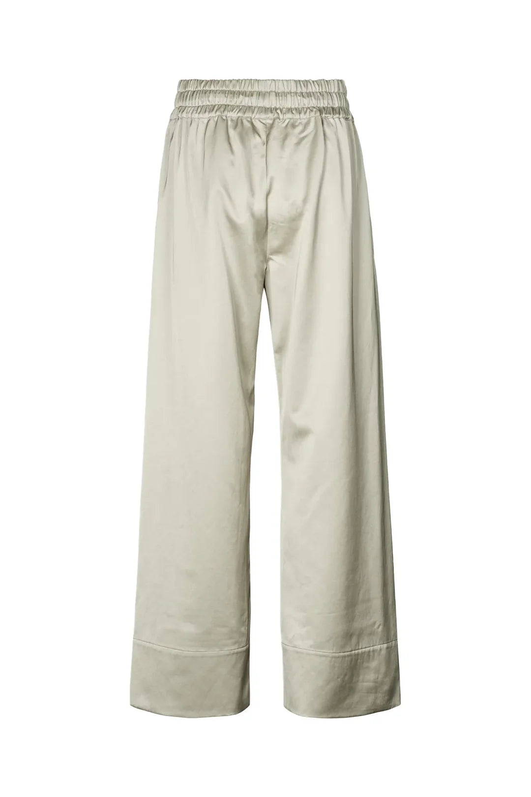Pantsy Techno Drape Pants - Oyster
